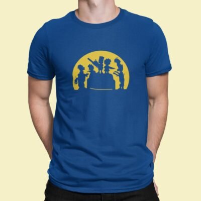 Simpsons Zombies