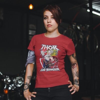 Thor love and Thunder